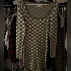 Princess Polly sweater dress large